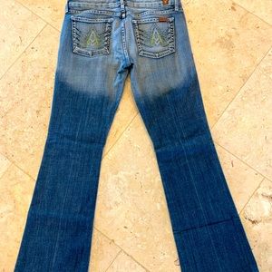 MAKE AN OFFER!!  7 For All Mankind jeans